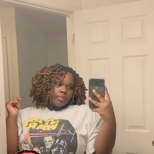 Meet your Posher, Princess_tionna